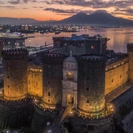 Dimora Via Col Vento Leilighet Napoli Eksteriør bilde