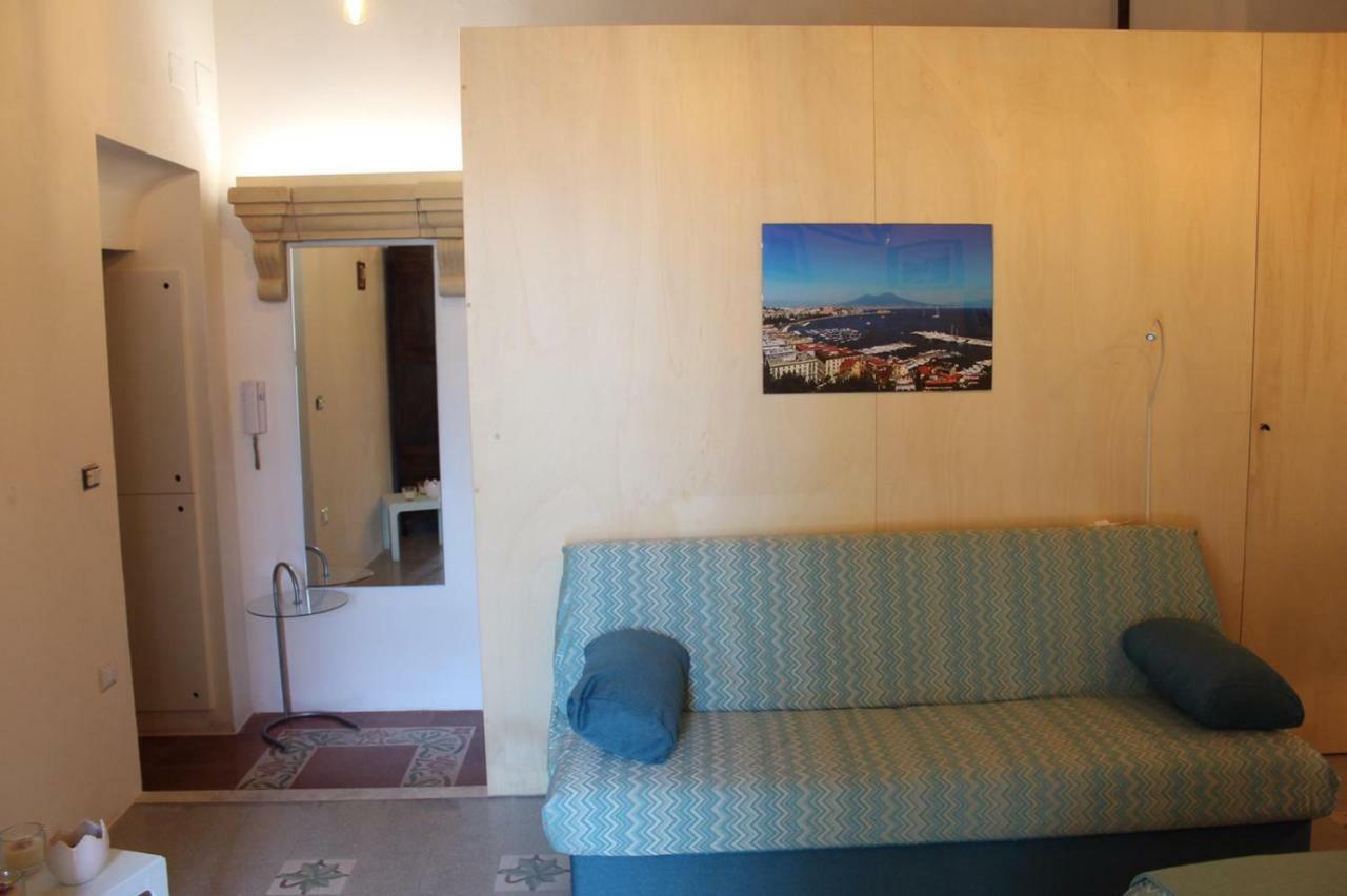 Dimora Via Col Vento Leilighet Napoli Eksteriør bilde